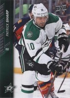 2015-16 Upper Deck - Patrick Sharp #311