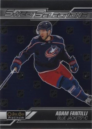 2023-24 O-Pee-Chee Platinum - Adam Fantilli #SS-13