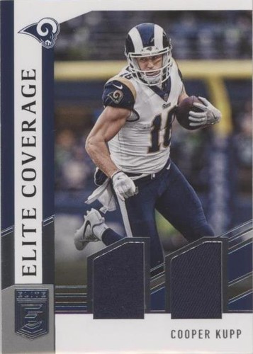 2018 Donruss Elite Cooper Kupp #EC-8