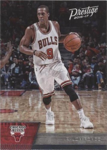 2016-17 Panini Prestige - Rajon Rondo #87