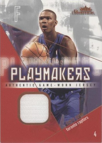 2004-05 Fleer Showcase - Chris Bosh #PM-CB