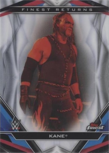 2020 Topps Finest WWE - Kane #R-5