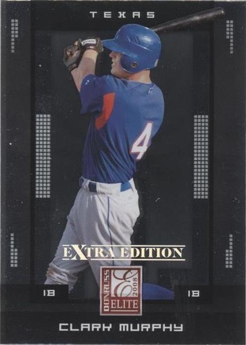 2008 Donruss Elite Extra Edition - Clark Murphy #21
