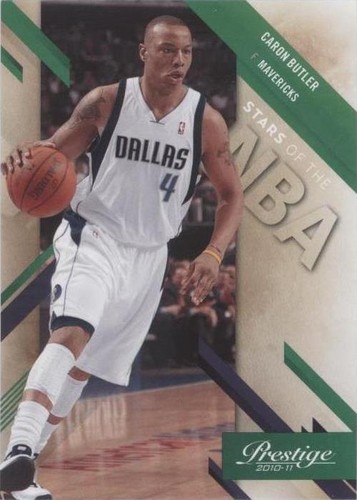 2010-11 Prestige - Caron Butler #11