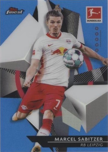 Marcel Sabitzer Trading Cards