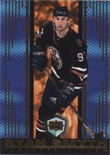 1998-99 Pacific Dynagon Ice - Ryan Smyth #76
