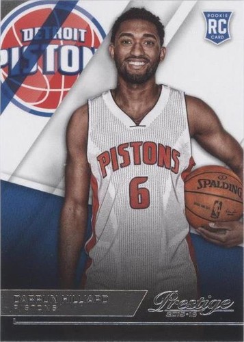 2015-16 Panini Prestige - Darrun Hilliard #204
