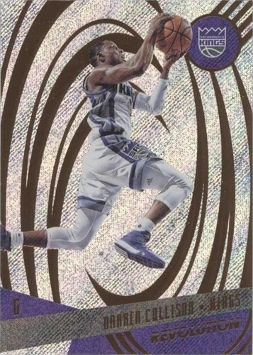 2016-17 Panini Revolution - Darren Collison #17