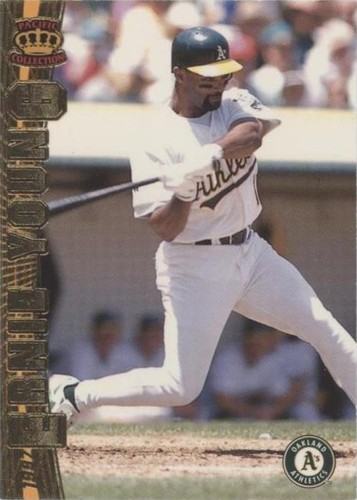 1997 Pacific Crown Collection - Ernie Young #179