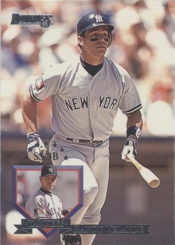 1995 Donruss - Randy Velarde #491