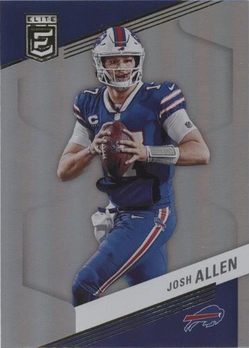 2023 Panini Donruss Elite Josh Allen #57