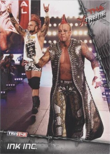 2010 TRISTAR TNA Xtreme - Ink Inc. #70