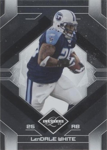 2009 Donruss Limited LenDale White #97