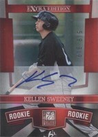 2010 Donruss Elite Extra Edition - Kellen Sweeney #143