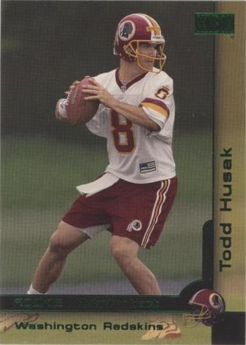 2000 Skybox Todd Husak #208