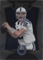 2014 Panini Select Andrew Luck #24