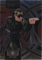 2024 Panini Select WWE - The Miz #166