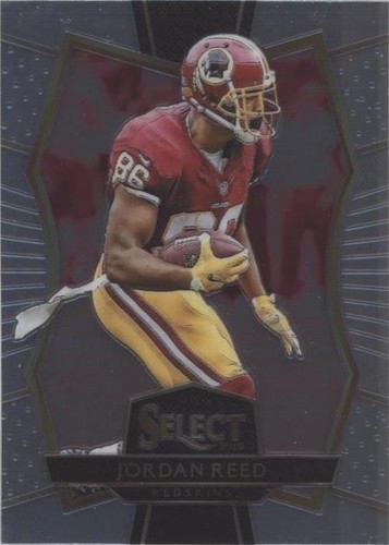 2016 Panini Select Jordan Reed #112