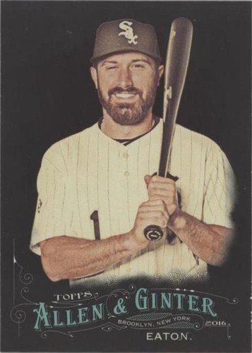 2016 Topps Allen & Ginter X - Adam Eaton #52