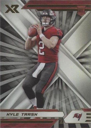 2021 Panini XR Kyle Trask #147