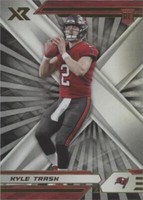 2021 Panini XR Kyle Trask #147