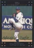 2007 Topps - Octavio Dotel #478