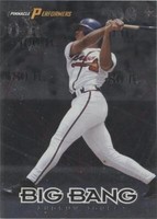 1998 Pinnacle Performers - Andruw Jones #20
