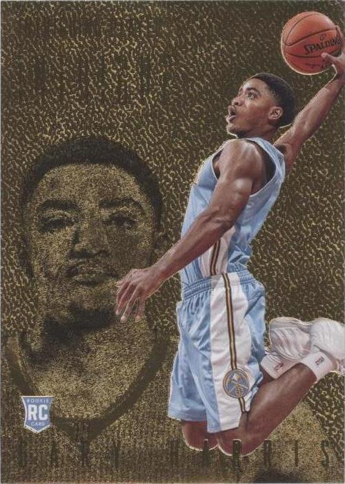 2013-14 Panini Intrigue - Gary Harris #19