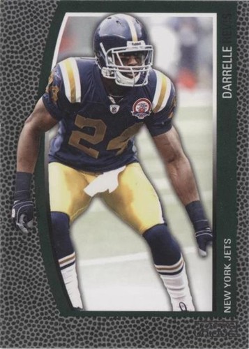 2009 Topps Unique Darrelle Revis #45