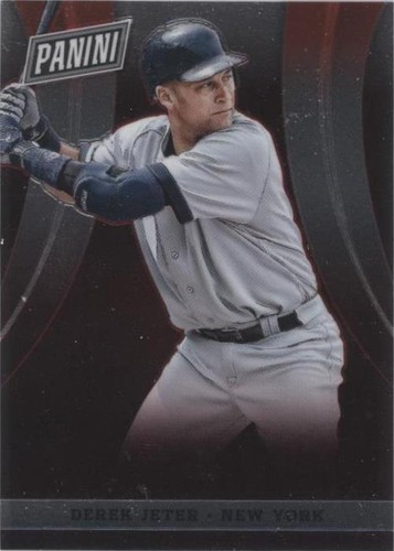 2014 Panini National Convention - Derek Jeter #1