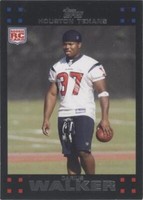 2007 Topps Darius Walker #308