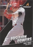 2013 Panini Pinnacle - Mike Trout #PP18
