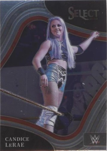 2022 Panini Select WWE - Candice LeRae #284