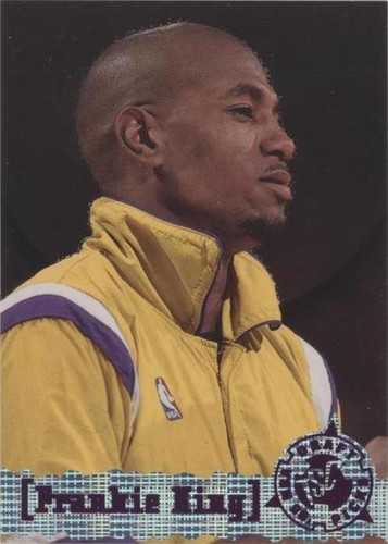 1995-96 Topps Stadium Club - Frankie King #338