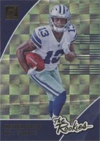 2018 Panini Donruss Michael Gallup #R-24