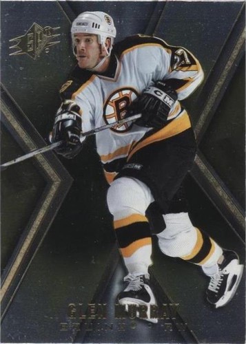 2005-06 SPx - Glen Murray #9