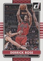 2014-15 Panini Donruss - Derrick Rose #144