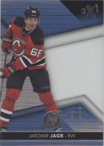 2014-15 Fleer Ultra - Jaromir Jagr #3