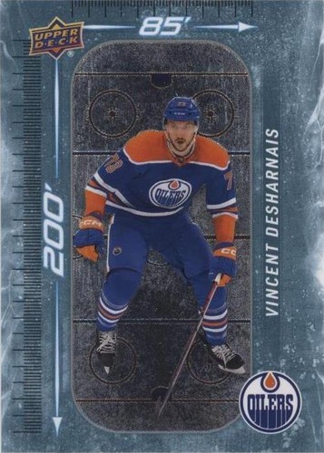2023-24 Upper Deck Series 1 - Vincent Desharnais #DM-24