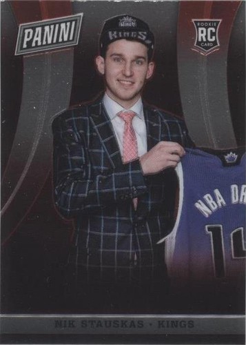 2014 Panini National Convention - Nik Stauskas #15