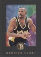 1995-96 Skybox E-XL - Derrick McKey #33
