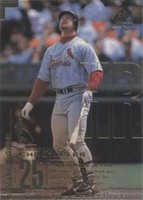 1999 SP Authentic - Mark McGwire #HR68