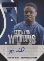 2013 Panini Playbook Kerwynn Williams #160