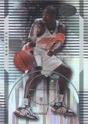 2006-07 Bowman Elevation - Raymond Felton #48