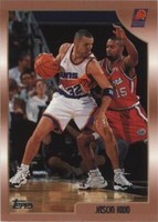 1998-99 Topps - Jason Kidd #185