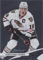 2012-13 Panini Certified - Jonathan Toews #38
