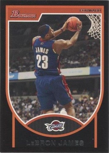 その他 2007 Bowman Chrome LeBRON JAMES PSA10 $_57.JPG?set_id=8800005007