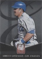 2014 Panini Donruss - Adrian Gonzalez #23
