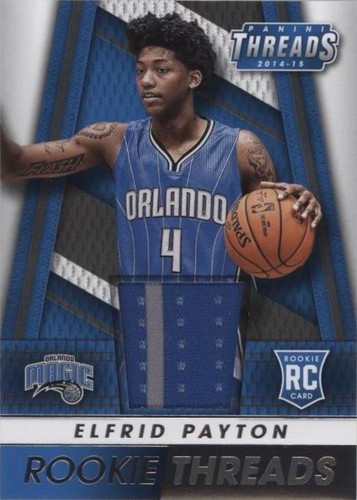 2014-15 Panini Threads - Elfrid Payton #41