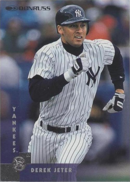 Donruss 1997 - Derek Jeter #49
